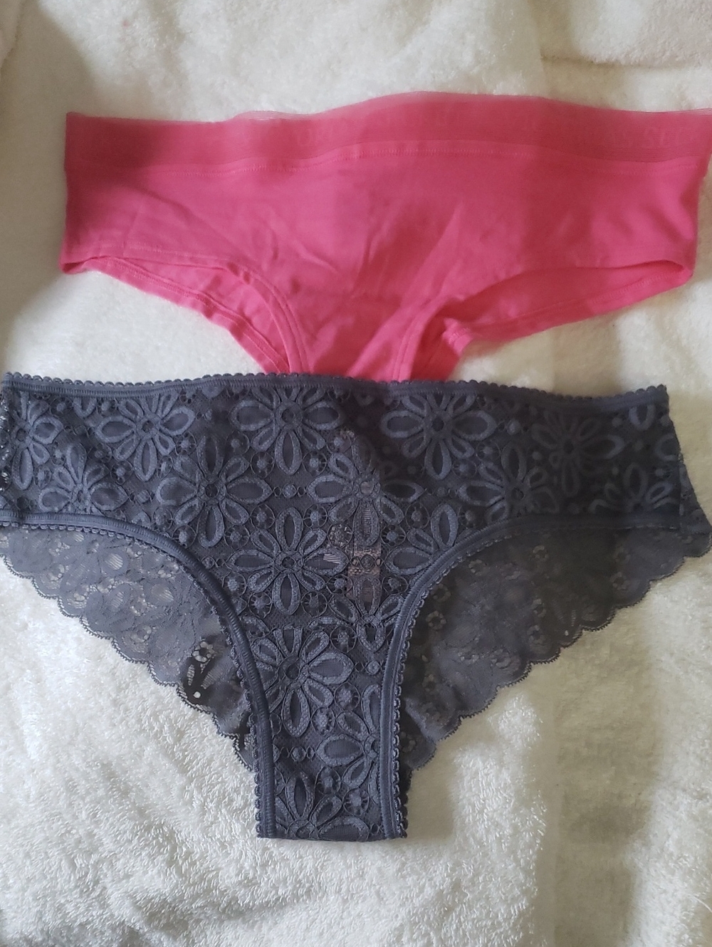 Victoria's Secret Cheecky/ Cheecky
